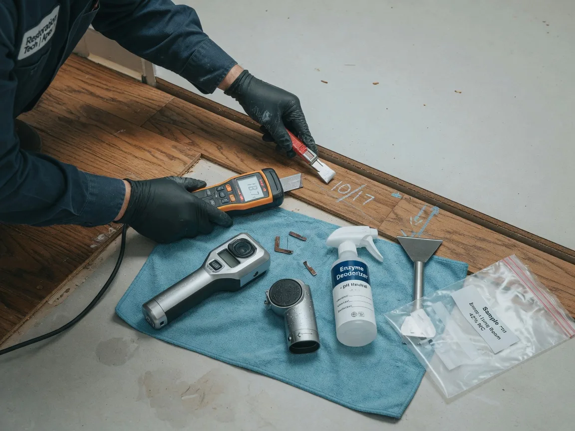 Why choose Water Damage Repair in Lester, IA